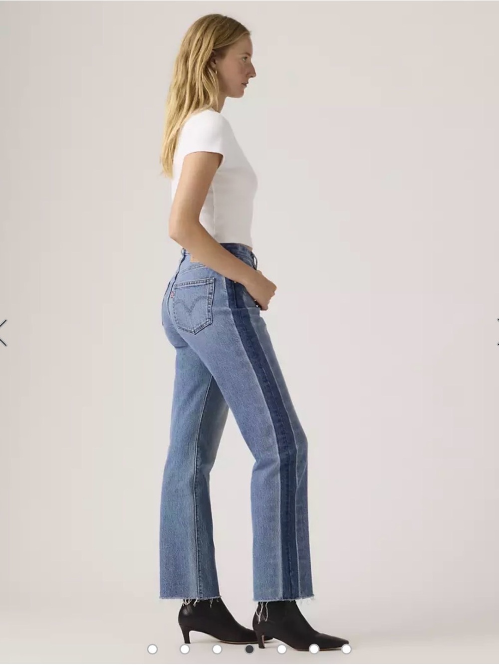 Levi's 501® CURVE WOMEN'S JEANS 32W 31L NWT